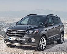 Ford Kuga ST-Line.  Foto: Ford